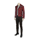 Guardians of the Galaxy Vol. 2 Star - Lord Cosplay Costume - Premium Quality - Coscosmos